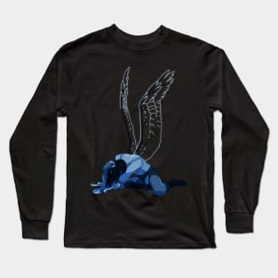 Yasha’s Wings Long Sleeve T-Shirt